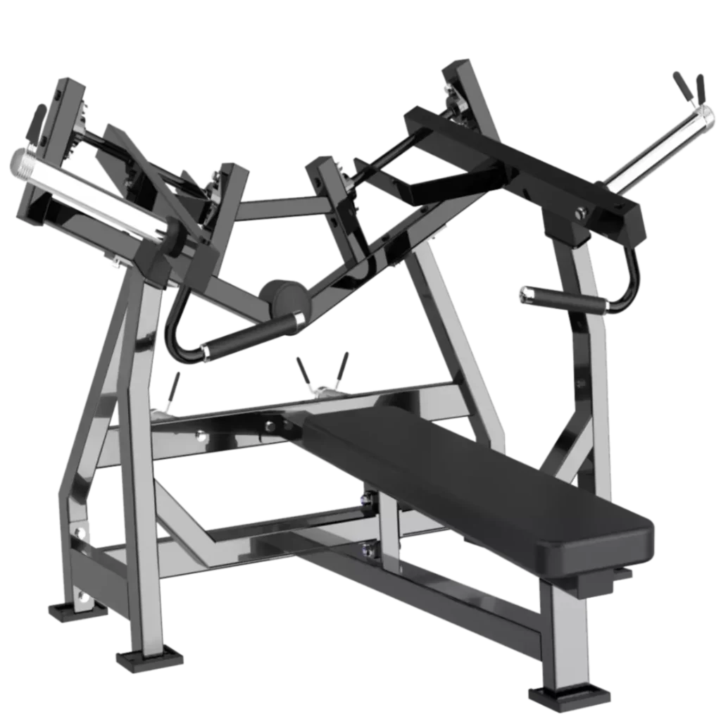 Supino Reto Guiado Oficial Sport