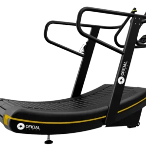 Esteira Ergométrica Curva Oficial Sport