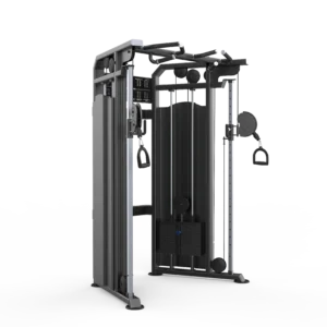 Aparelhos de academia dezembro