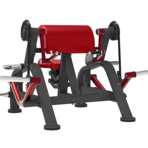 Máquina de Musculação Bíceps Unilateral Linha Titan da Oficial Sport