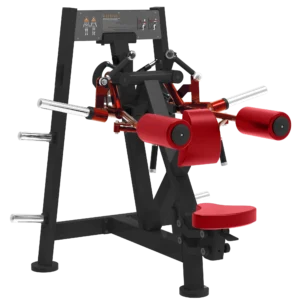 Deltóide Máquina de Musculação Linha Titan da Oficial Sport