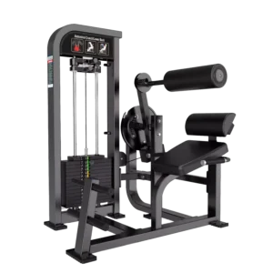 Abdominal Crunch/Lombar Máquina Infinity Oficial Sport