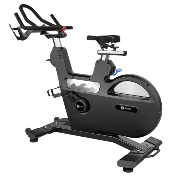 Bike Spinning New Black